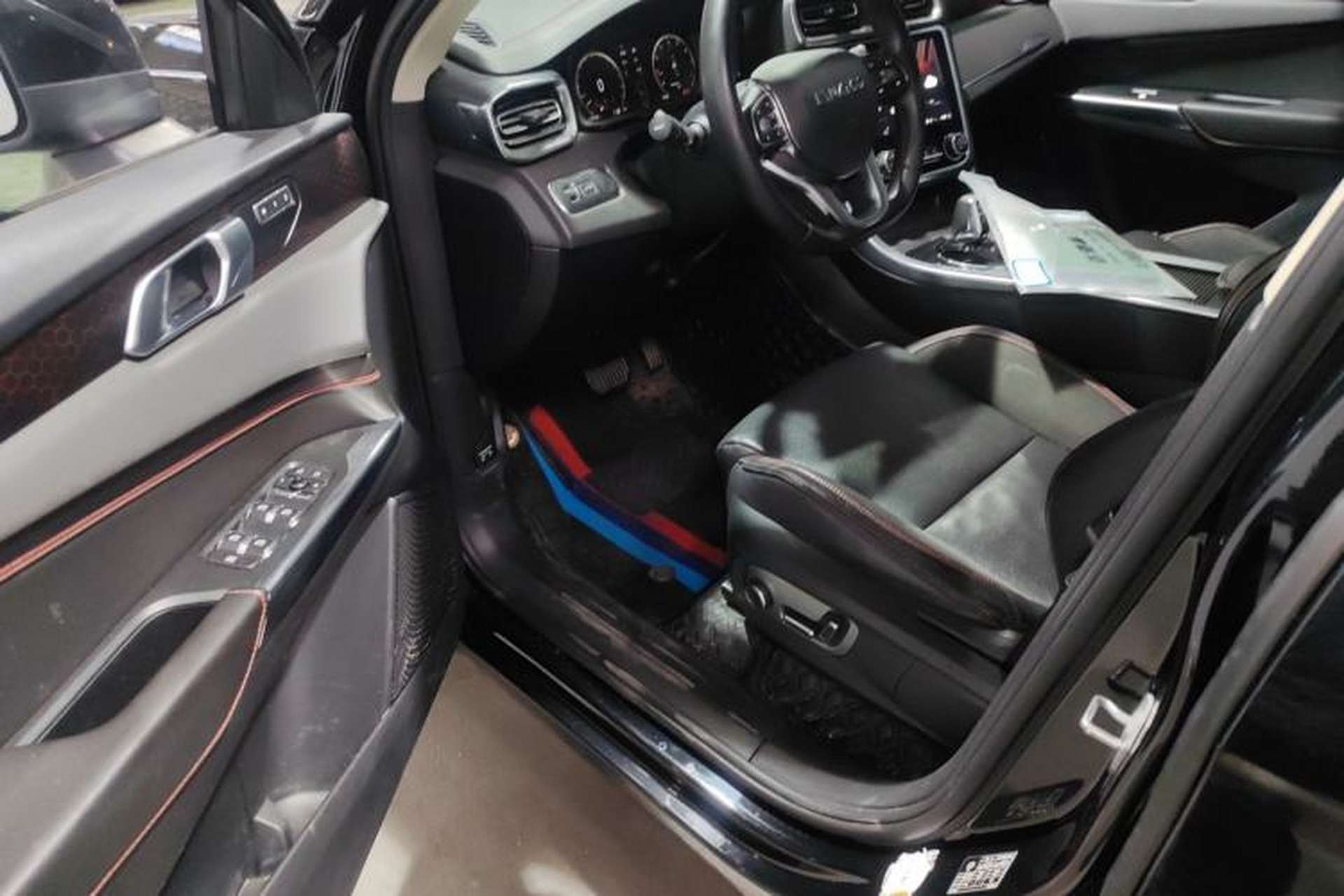 Used Lynk & Co 01 2019 2.0T Four-Wheel Drive Genie Pro Version China VI Standard Driver Seat