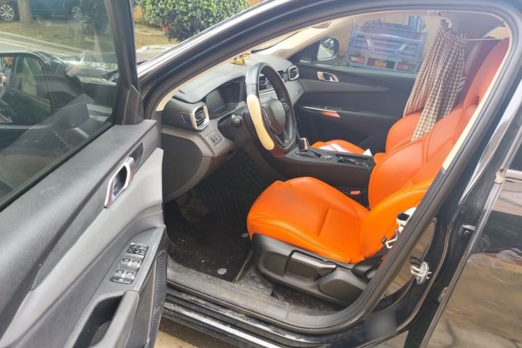Used Lynk & Co 01 2019 2.0T Two-Wheel Drive Pure Version China V Standard Driver Seat