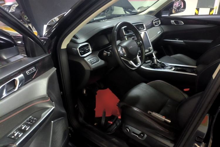 Used Lynk & Co 01 2019 2.0T Four-Wheel Drive Genie Pro Version China V Emission Standard Driver Seat