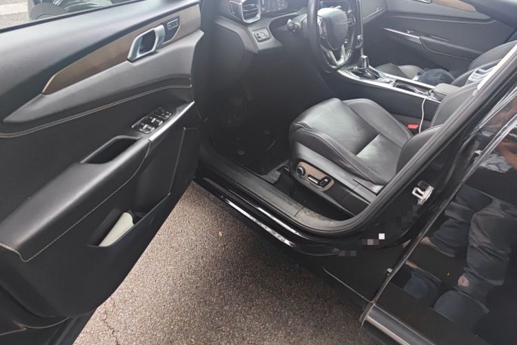 Used Lynk & Co 01 2019 2.0T Two-Wheel-Drive Pro Version China VI Standard Driver Seat