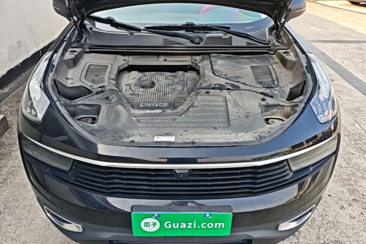 Used Lynk & Co 01 2019 2.0T Two-Wheel-Drive Pro Version China VI Standard Engine Bay