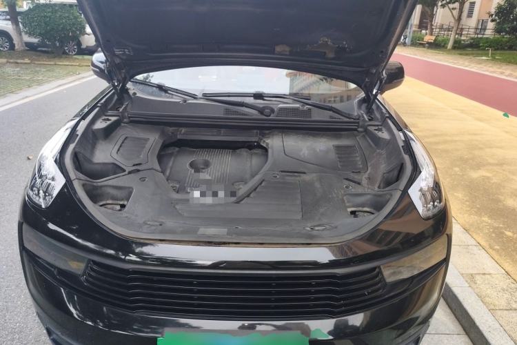 Used Lynk & Co 01 2019 2.0T Two-Wheel Drive Pure Version China V Standard Engine Bay