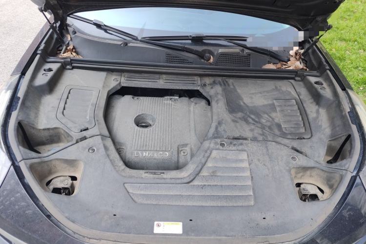 Used Lynk & Co 01 2019 2.0T Two-Wheel-Drive Pro Version China V Standard Engine Bay