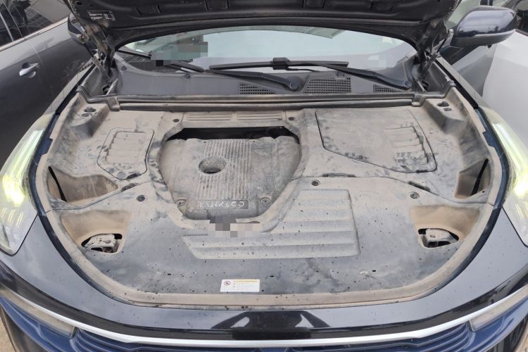 Used Lynk & Co 01 2019 2.0T Two-Wheel-Drive Pro Version China V Standard Engine Bay