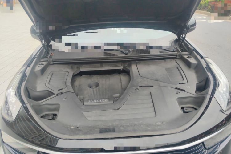 Used Lynk & Co 01 2019 2.0T Two-Wheel-Drive Pro Version China VI Standard Engine Bay