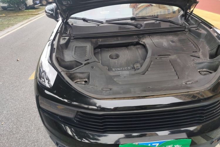 Used Lynk & Co 01 2019 2.0T Two-Wheel Drive Pure Version China V Standard Engine Bay Right