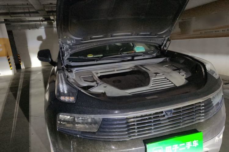 Used Lynk & Co 01 2019 2.0T Two-Wheel-Drive Pro Version China V Standard Engine Bay Right