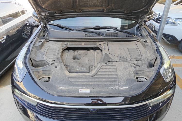 Used Lynk & Co 01 2019 2.0T Two-Wheel-Drive Pro Version China VI Standard Engine Bay