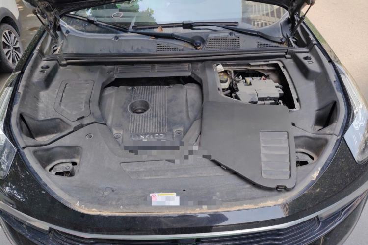 Used Lynk & Co 01 2019 2.0T Two-Wheel-Drive Pro Version China V Standard Engine Bay