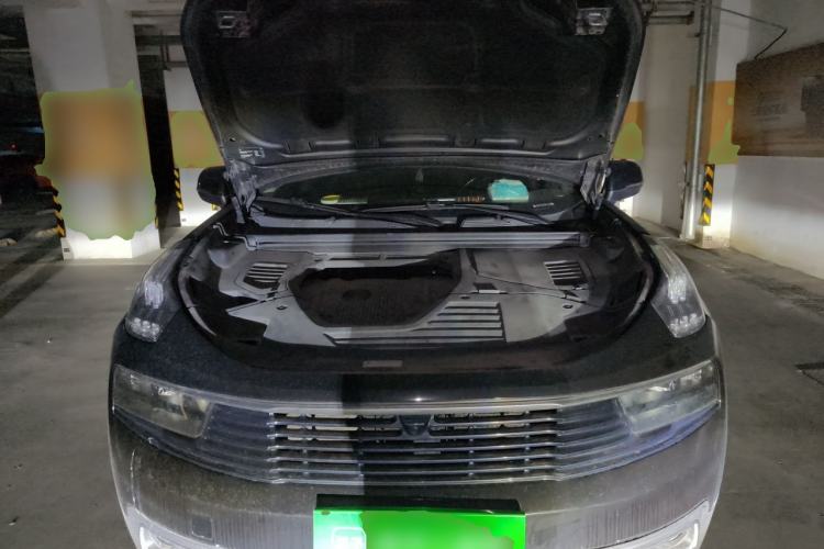 Used Lynk & Co 01 2019 2.0T Two-Wheel-Drive Pro Version China V Standard Engine Bay