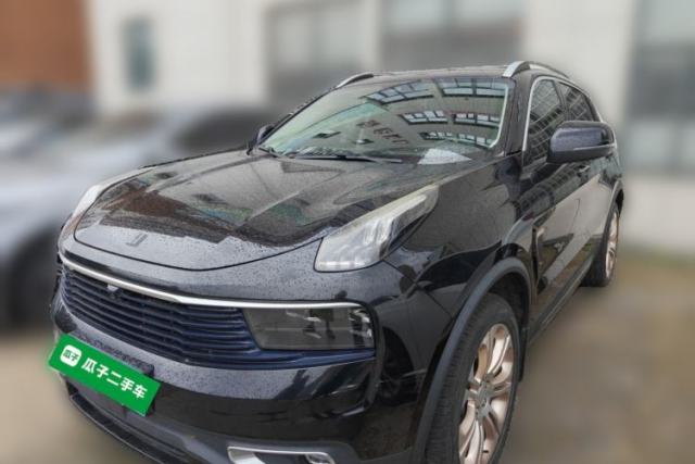Used Lynk & Co 01 2019 2.0T Two-Wheel-Drive Pro Version China V Standard