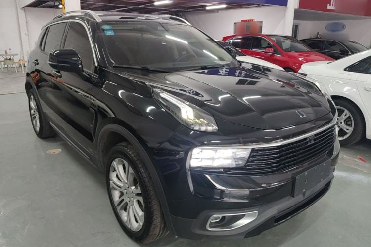Used Lynk & Co 01 2019 2.0T Two-Wheel-Drive Pro Version China VI Standard Exterior 1