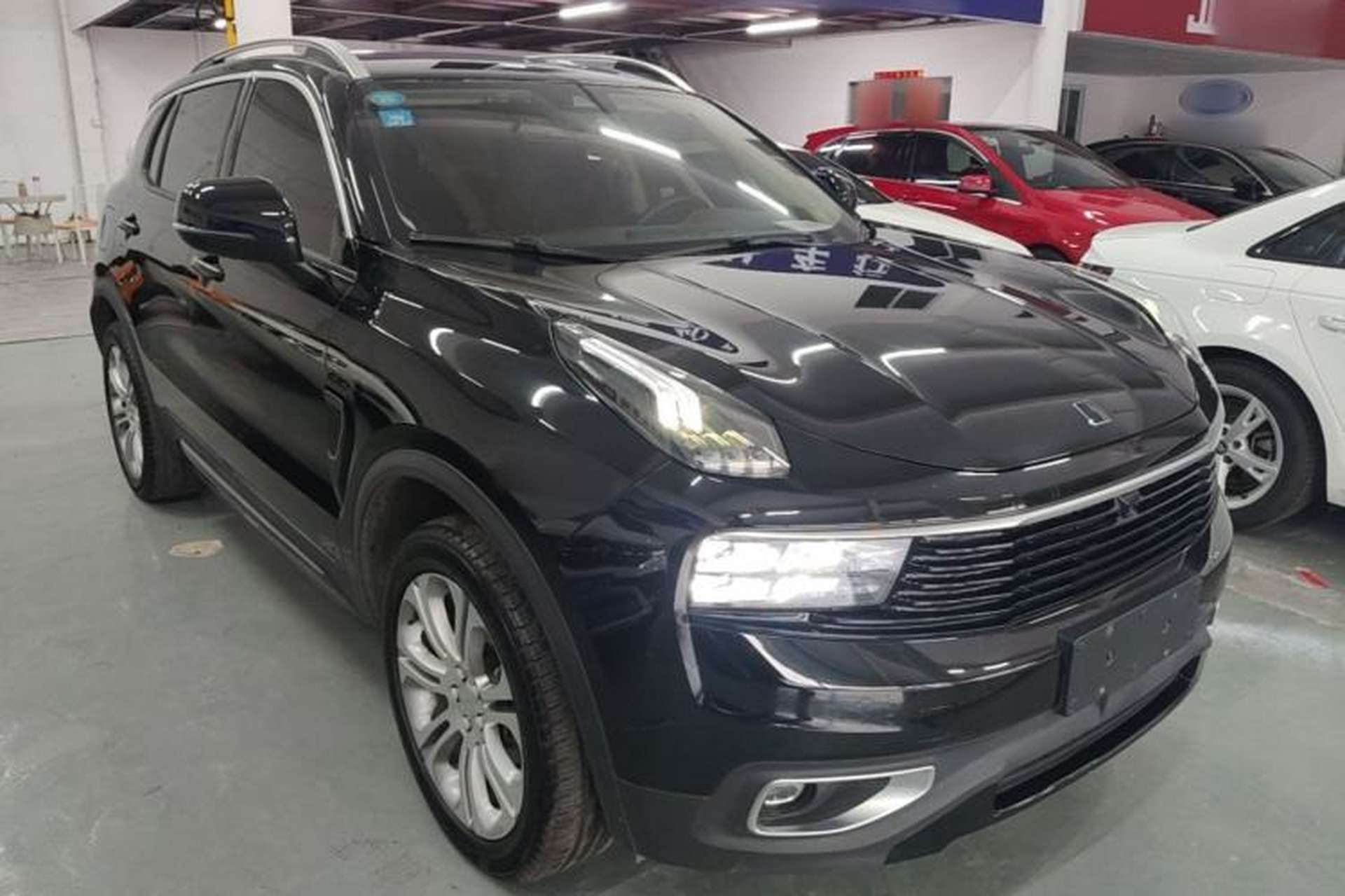 Used Lynk & Co 01 2019 2.0T Two-Wheel-Drive Pro Version China VI Standard Exterior 1