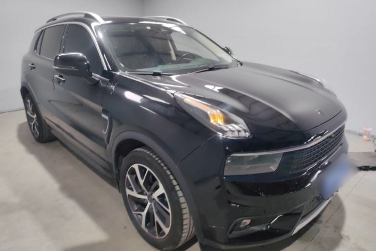 Used Lynk & Co 01 2019 2.0T Four-Wheel Drive Genie Pro Version China VI Standard Exterior 1