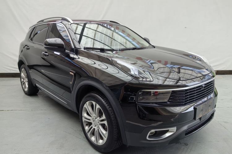 Used Lynk & Co 01 2019 2.0T Two-Wheel-Drive Pro Version China VI Standard Exterior 1