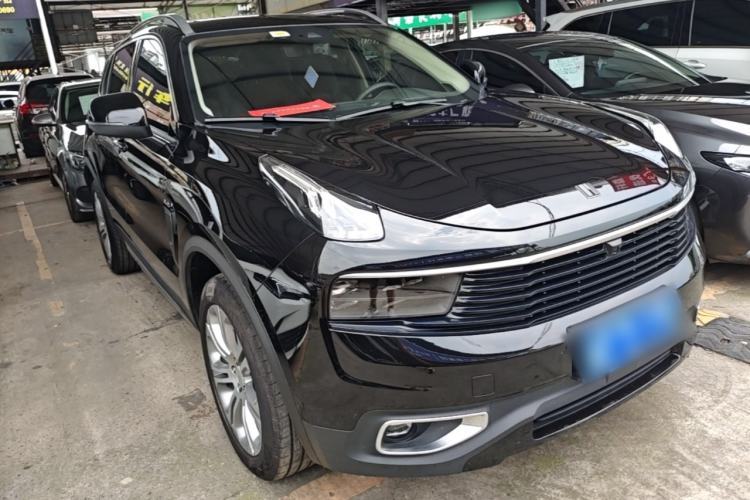 Used Lynk & Co 01 2019 2.0T Two-Wheel-Drive Pro Version China VI Standard Exterior 1
