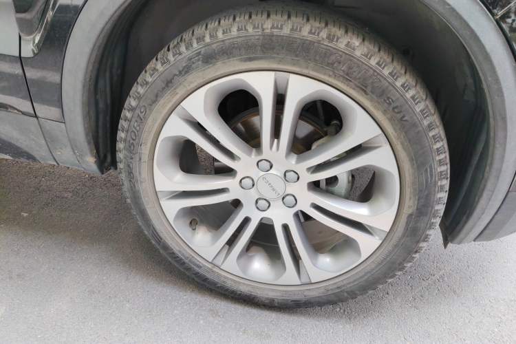 Used Lynk & Co 01 2019 2.0T Two-Wheel-Drive Pro Version China V Standard Exterior 1