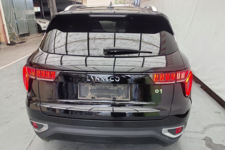 Used Lynk & Co 01 2019 2.0T Two-Wheel-Drive Pro Version China VI Standard Exterior 10