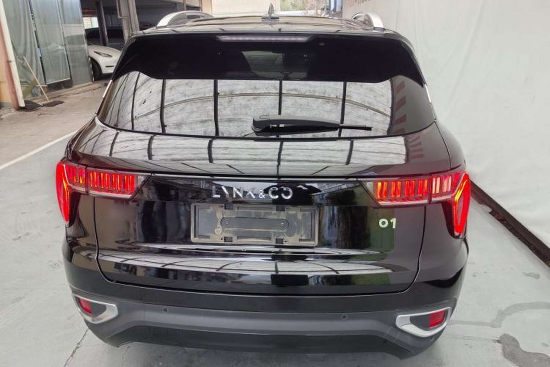 Used Lynk & Co 01 2019 2.0T Two-Wheel-Drive Pro Version China VI Standard Exterior 10