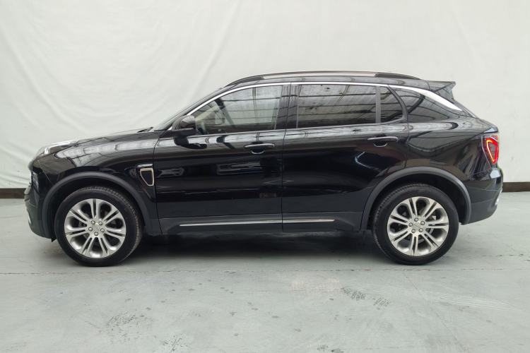 Used Lynk & Co 01 2019 2.0T Two-Wheel-Drive Pro Version China VI Standard Exterior 11
