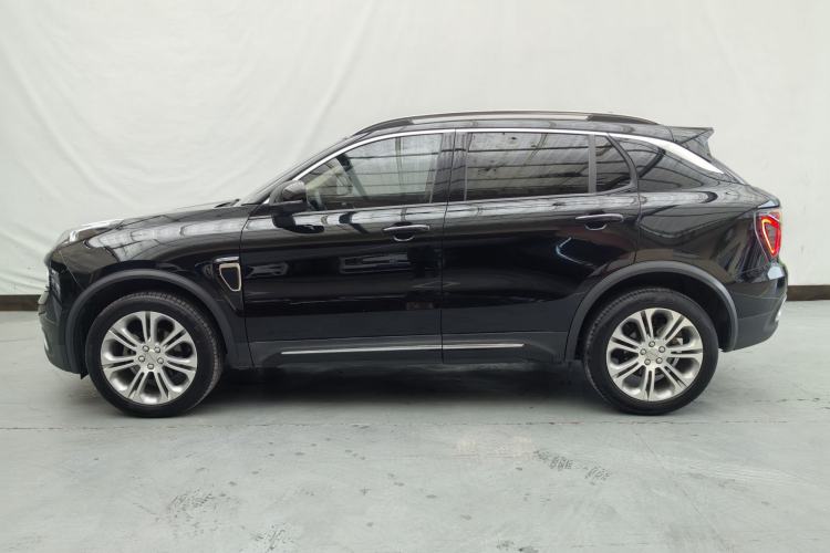 Used Lynk & Co 01 2019 2.0T Two-Wheel-Drive Pro Version China VI Standard Exterior 12