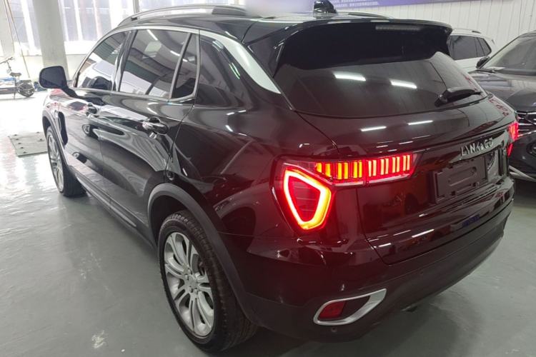 Used Lynk & Co 01 2019 2.0T Two-Wheel-Drive Pro Version China VI Standard Exterior 2