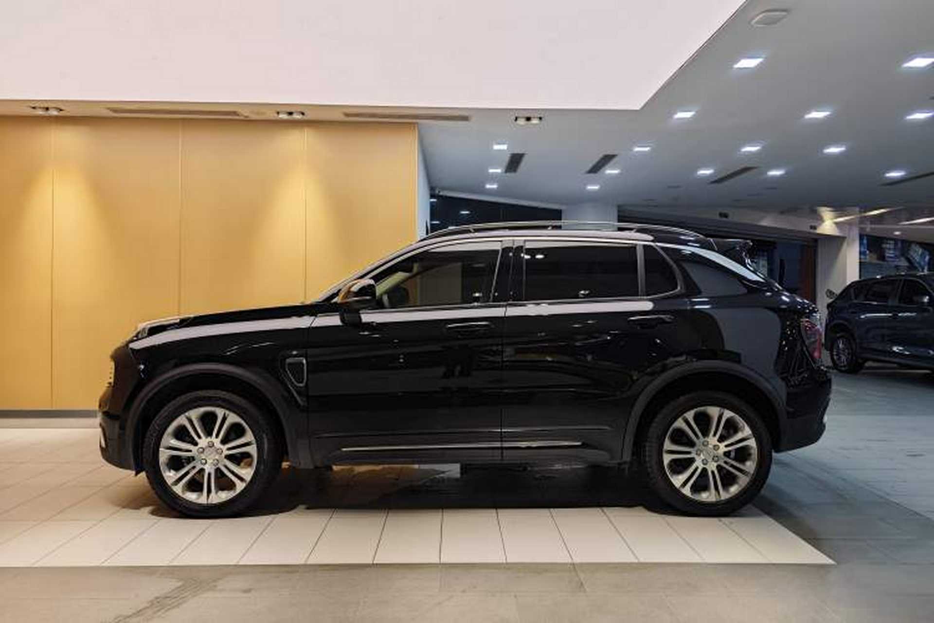 Used Lynk & Co 01 2019 2.0T Two-Wheel-Drive Pro Version China VI Standard Exterior 2