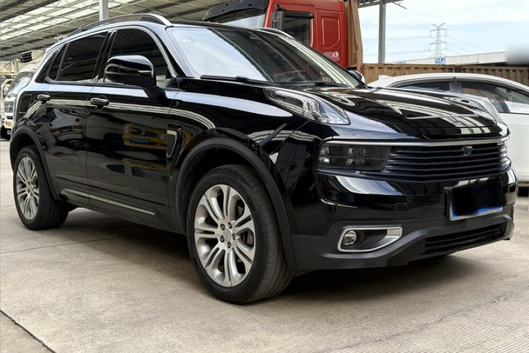 Used Lynk & Co 01 2019 2.0T Two-Wheel-Drive Pro Version China VI Standard Exterior 2