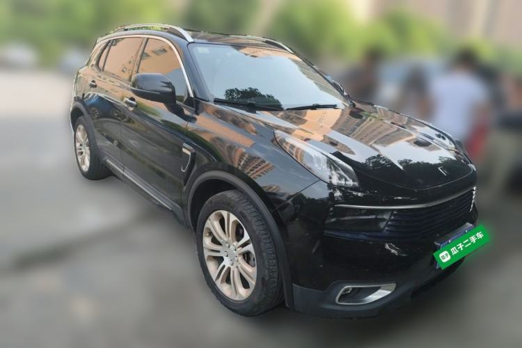 Used Lynk & Co 01 2019 2.0T Two-Wheel-Drive Pro Version China VI Standard Exterior 2