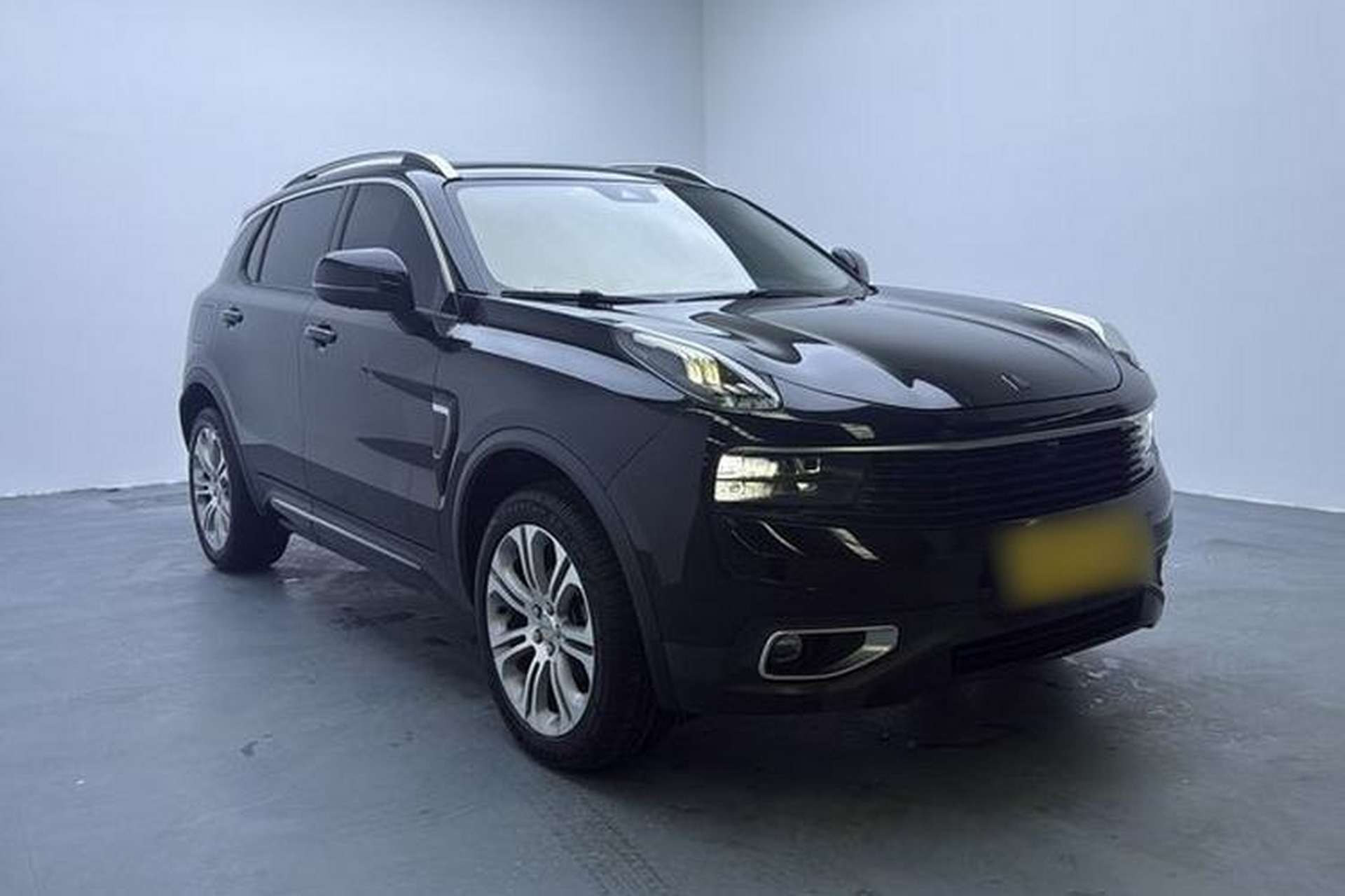 Used Lynk & Co 01 2019 2.0T Two-Wheel-Drive Pro Version China VI Standard Exterior 2