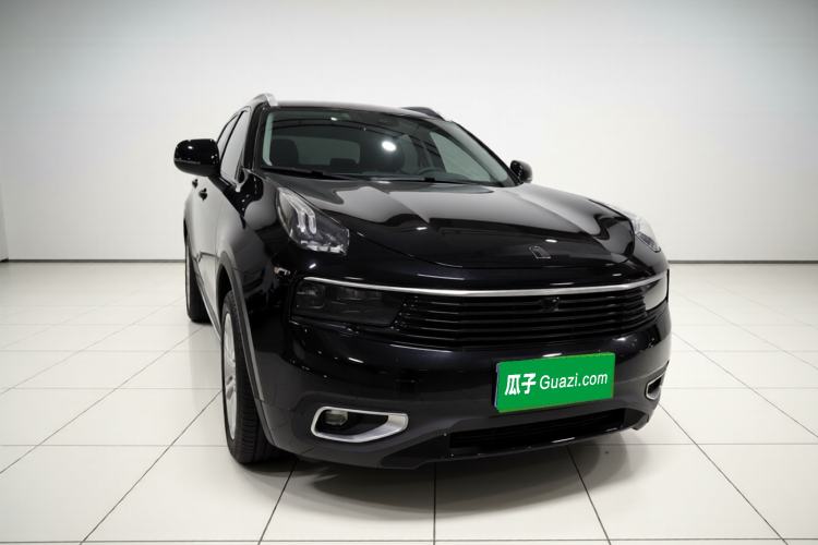 Used Lynk & Co 01 2019 2.0T Two-Wheel-Drive Pro Version China VI Standard Exterior 2