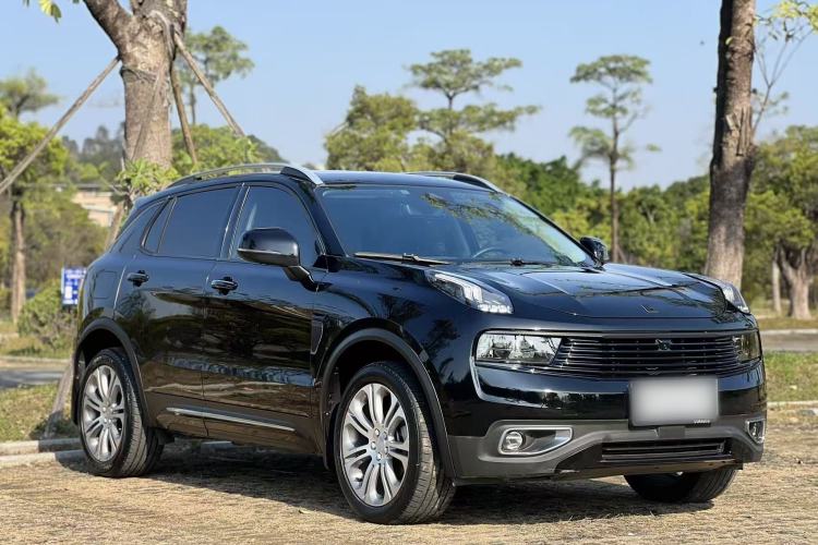 Used Lynk & Co 01 2019 2.0T Two-Wheel-Drive Pro Version China VI Standard Exterior 2
