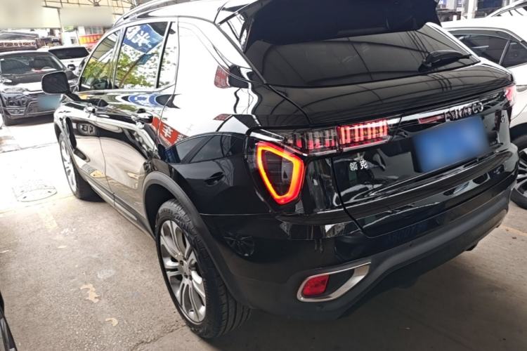 Used Lynk & Co 01 2019 2.0T Two-Wheel-Drive Pro Version China VI Standard Exterior 2