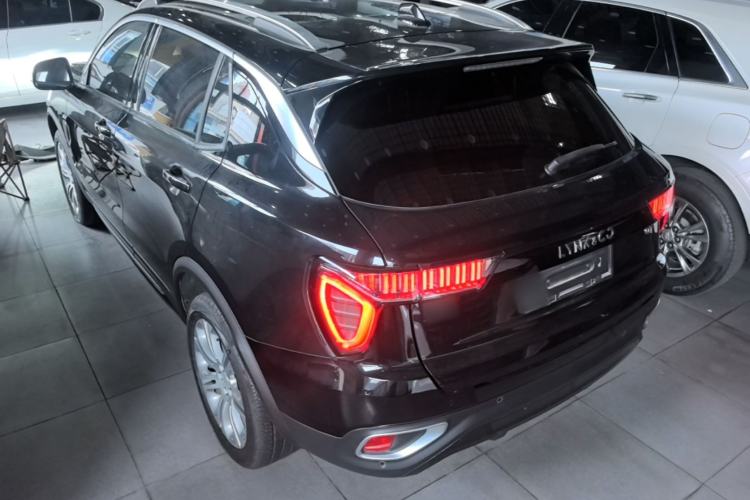 Used Lynk & Co 01 2019 2.0T Two-Wheel-Drive Pro Version China VI Standard Exterior 2