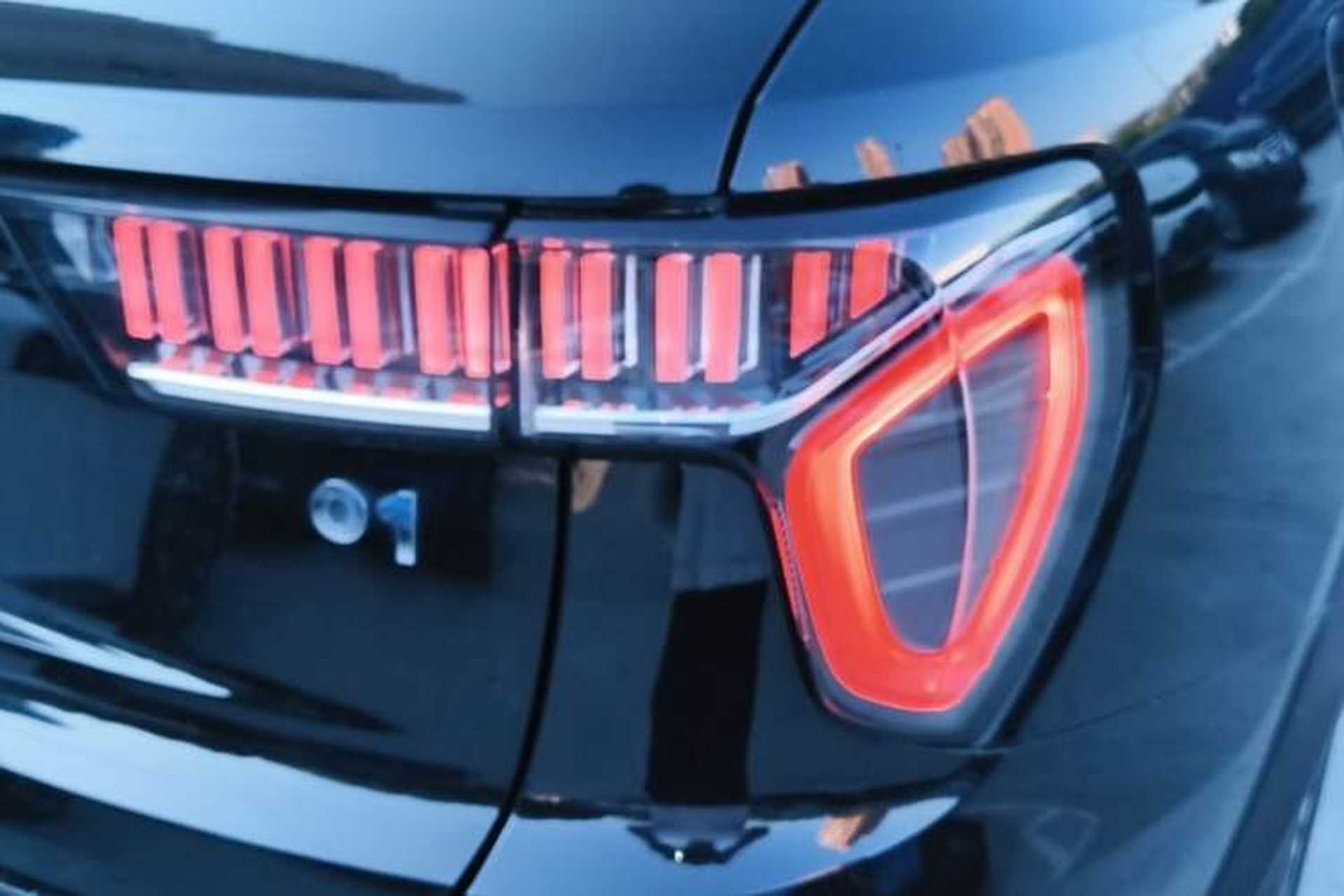 Used Lynk & Co 01 2019 2.0T Two-Wheel-Drive Pro Version China VI Standard Exterior 3