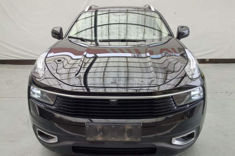 Used Lynk & Co 01 2019 2.0T Two-Wheel-Drive Pro Version China VI Standard Exterior 3