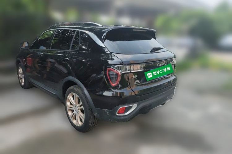 Used Lynk & Co 01 2019 2.0T Two-Wheel-Drive Pro Version China VI Standard Exterior 3