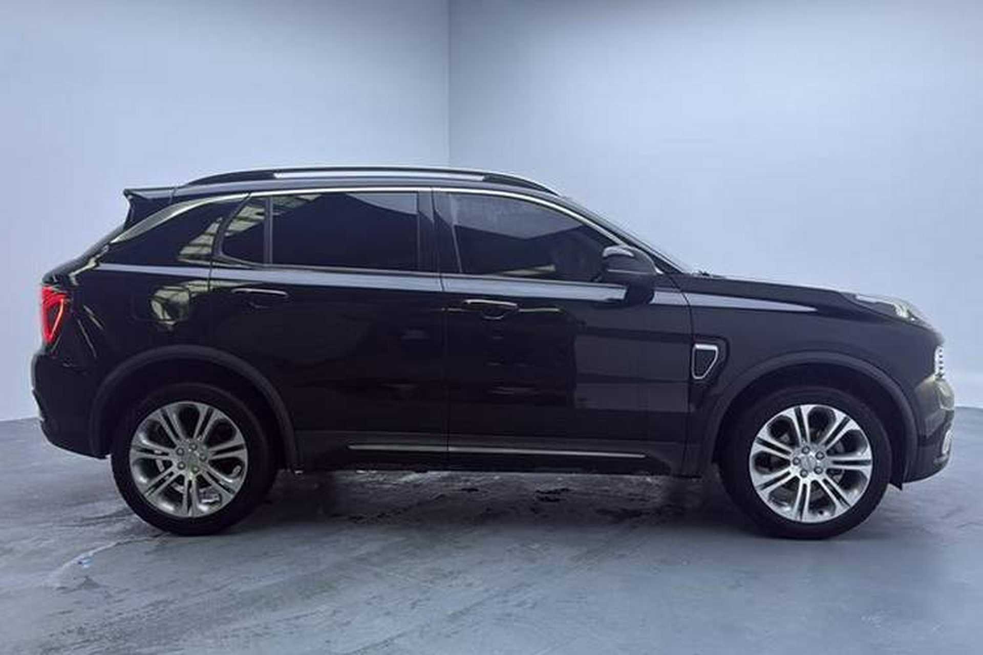 Used Lynk & Co 01 2019 2.0T Two-Wheel-Drive Pro Version China VI Standard Exterior 3