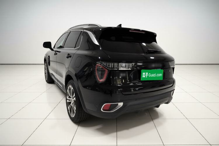 Used Lynk & Co 01 2019 2.0T Two-Wheel-Drive Pro Version China VI Standard Exterior 3