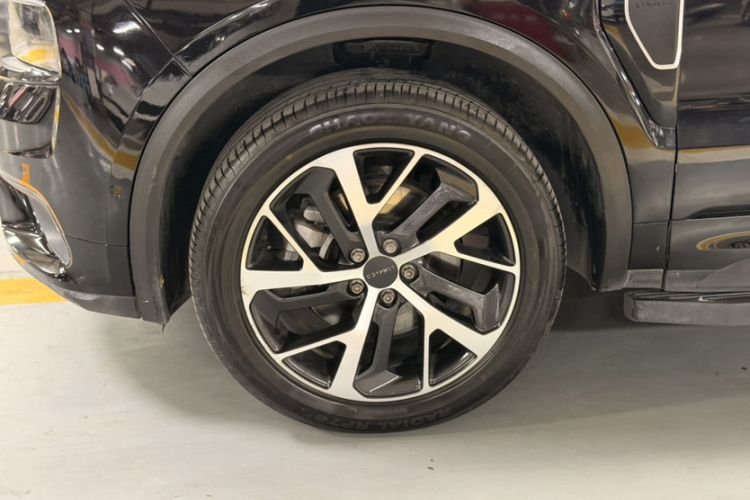 Used Lynk & Co 01 2019 2.0T Four-Wheel Drive Genie Pro Version China V Emission Standard Exterior 3