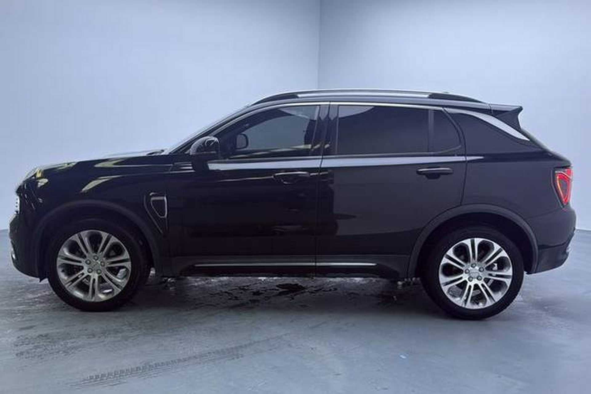 Used Lynk & Co 01 2019 2.0T Two-Wheel-Drive Pro Version China VI Standard Exterior 4
