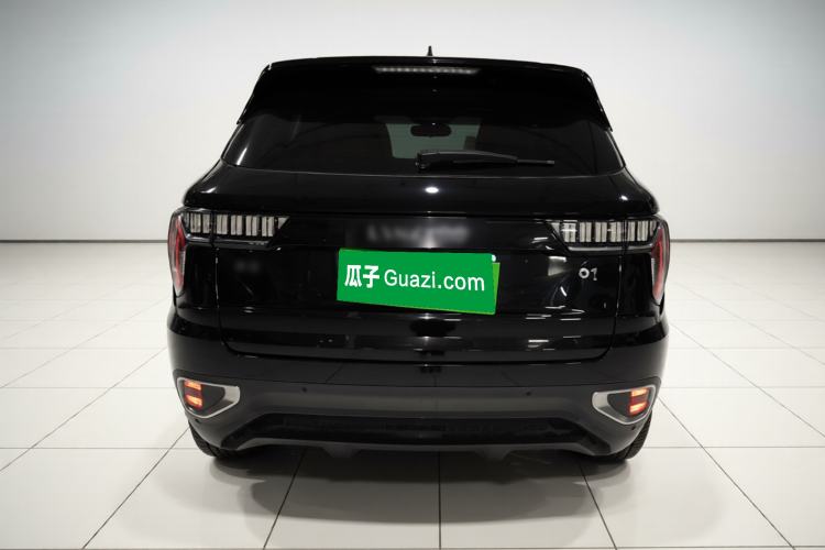 Used Lynk & Co 01 2019 2.0T Two-Wheel-Drive Pro Version China VI Standard Exterior 4