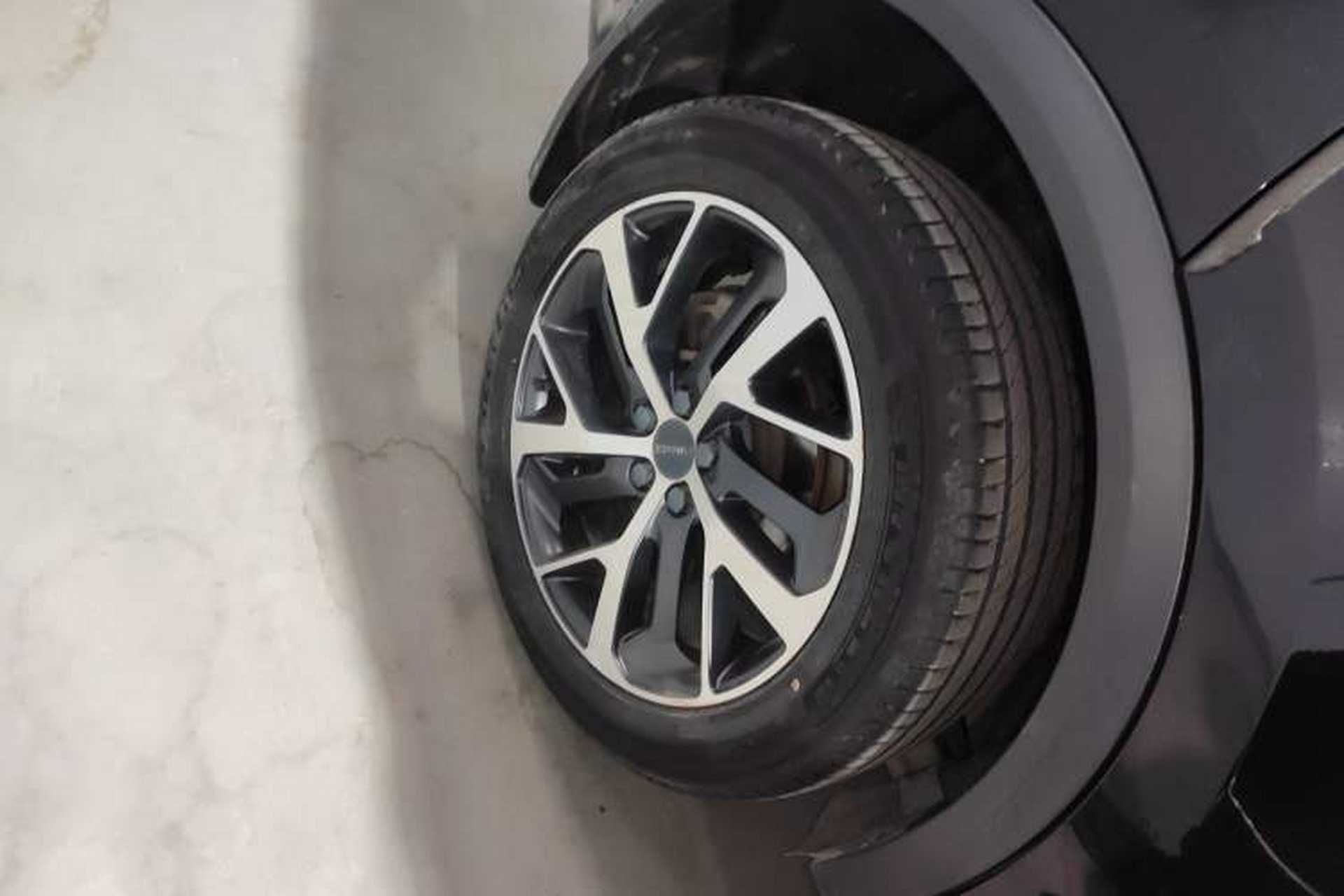 Used Lynk & Co 01 2019 2.0T Four-Wheel Drive Genie Pro Version China VI Standard Exterior 5
