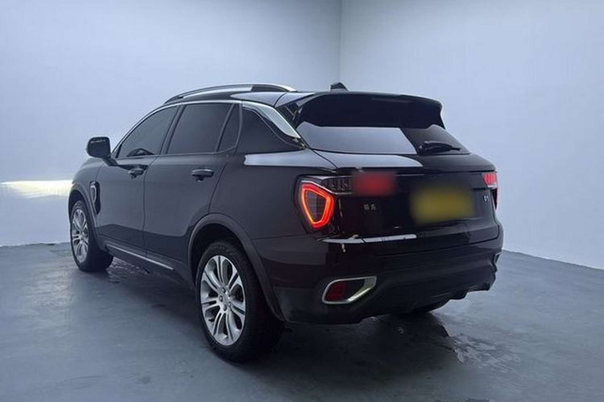 Used Lynk & Co 01 2019 2.0T Two-Wheel-Drive Pro Version China VI Standard Exterior 5