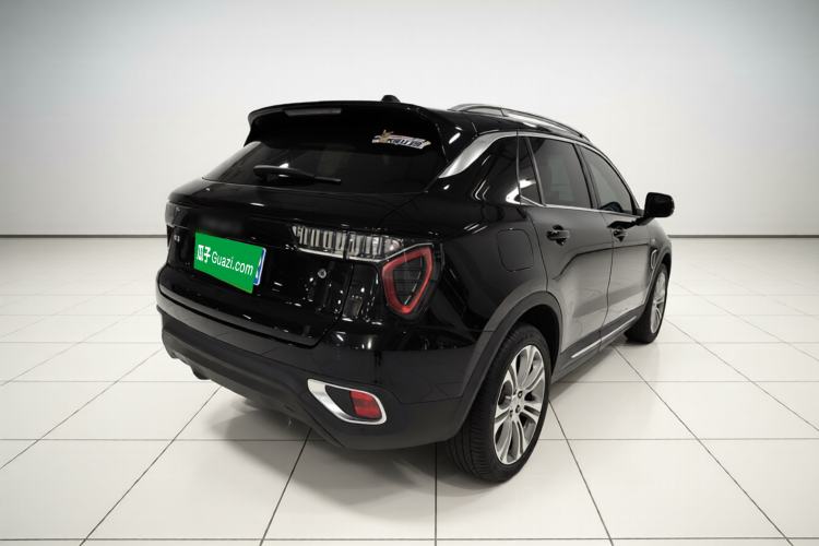 Used Lynk & Co 01 2019 2.0T Two-Wheel-Drive Pro Version China VI Standard Exterior 5