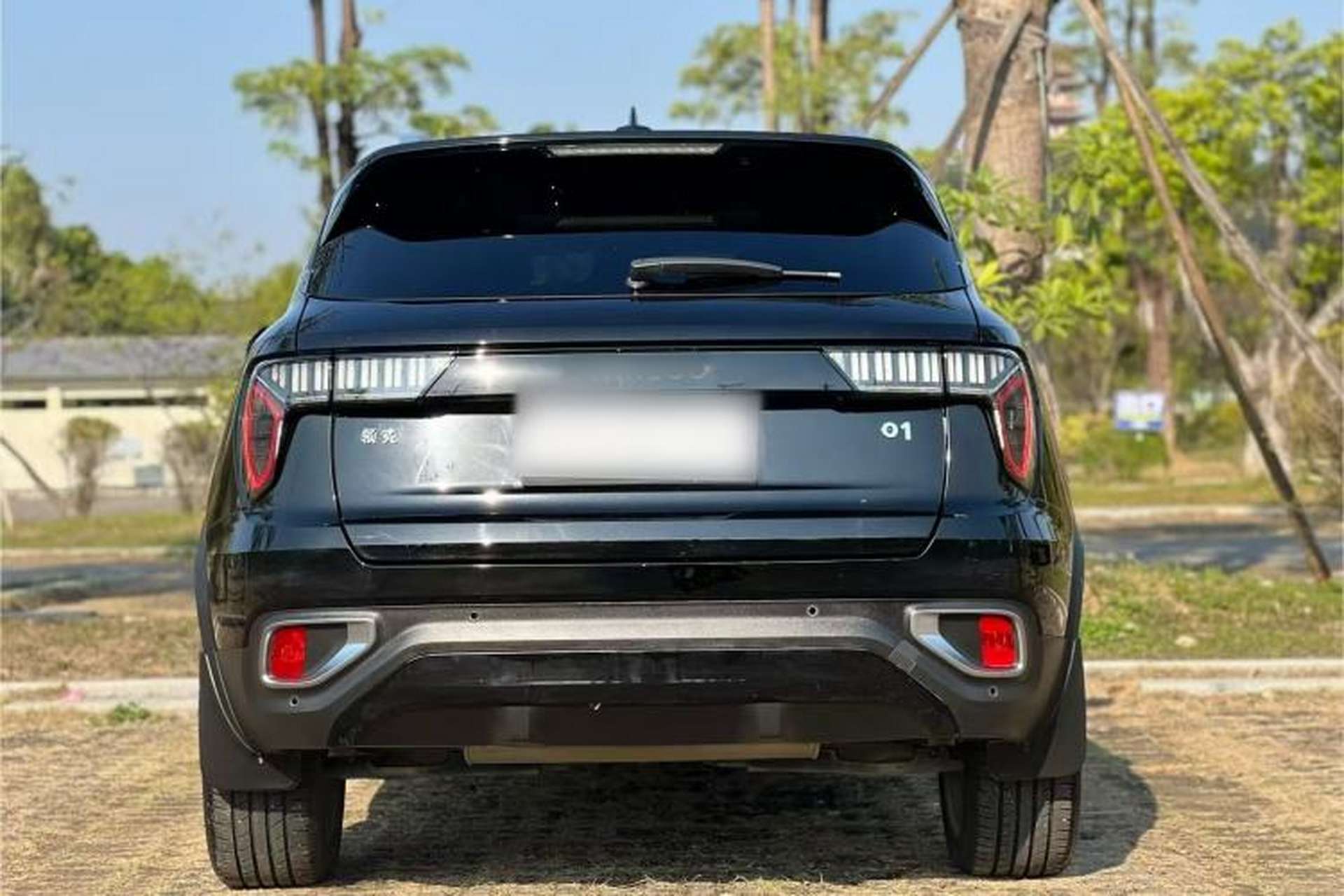 Used Lynk & Co 01 2019 2.0T Two-Wheel-Drive Pro Version China VI Standard Exterior 5