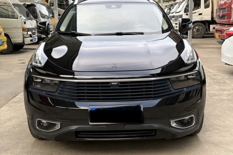 Used Lynk & Co 01 2019 2.0T Two-Wheel-Drive Pro Version China VI Standard Exterior 6
