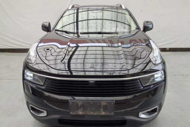 Used Lynk & Co 01 2019 2.0T Two-Wheel-Drive Pro Version China VI Standard Exterior 6