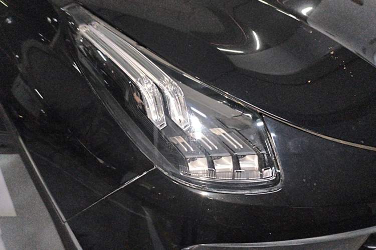 Used Lynk & Co 01 2019 2.0T Two-Wheel-Drive Pro Version China VI Standard Exterior 6