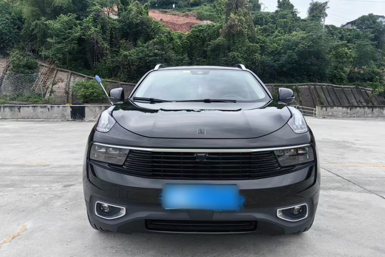 Used Lynk & Co 01 2019 2.0T Two-Wheel-Drive Pro Version China VI Standard Exterior 6